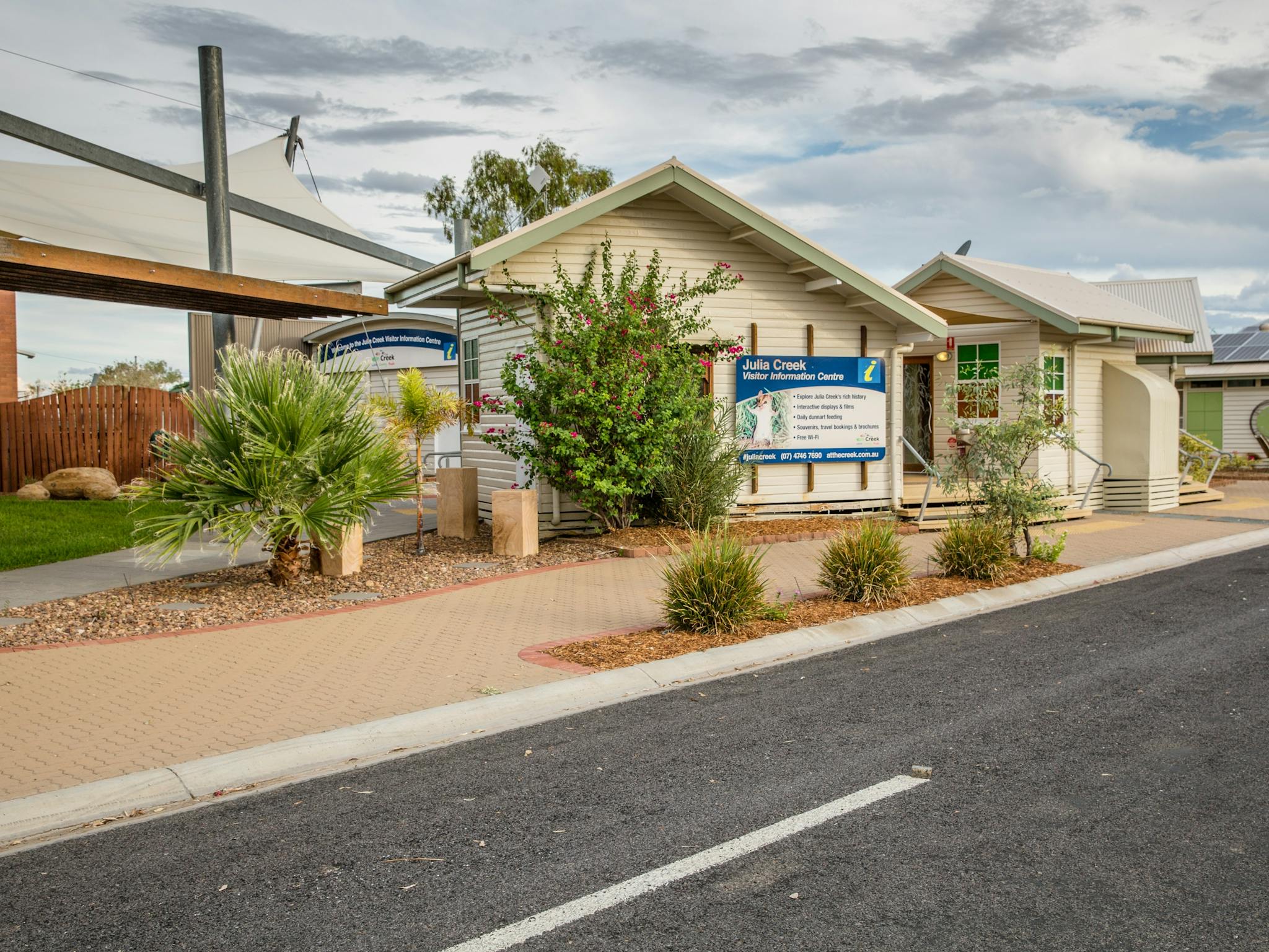 Julia Creek Information Centre Julia Creek Information Centre