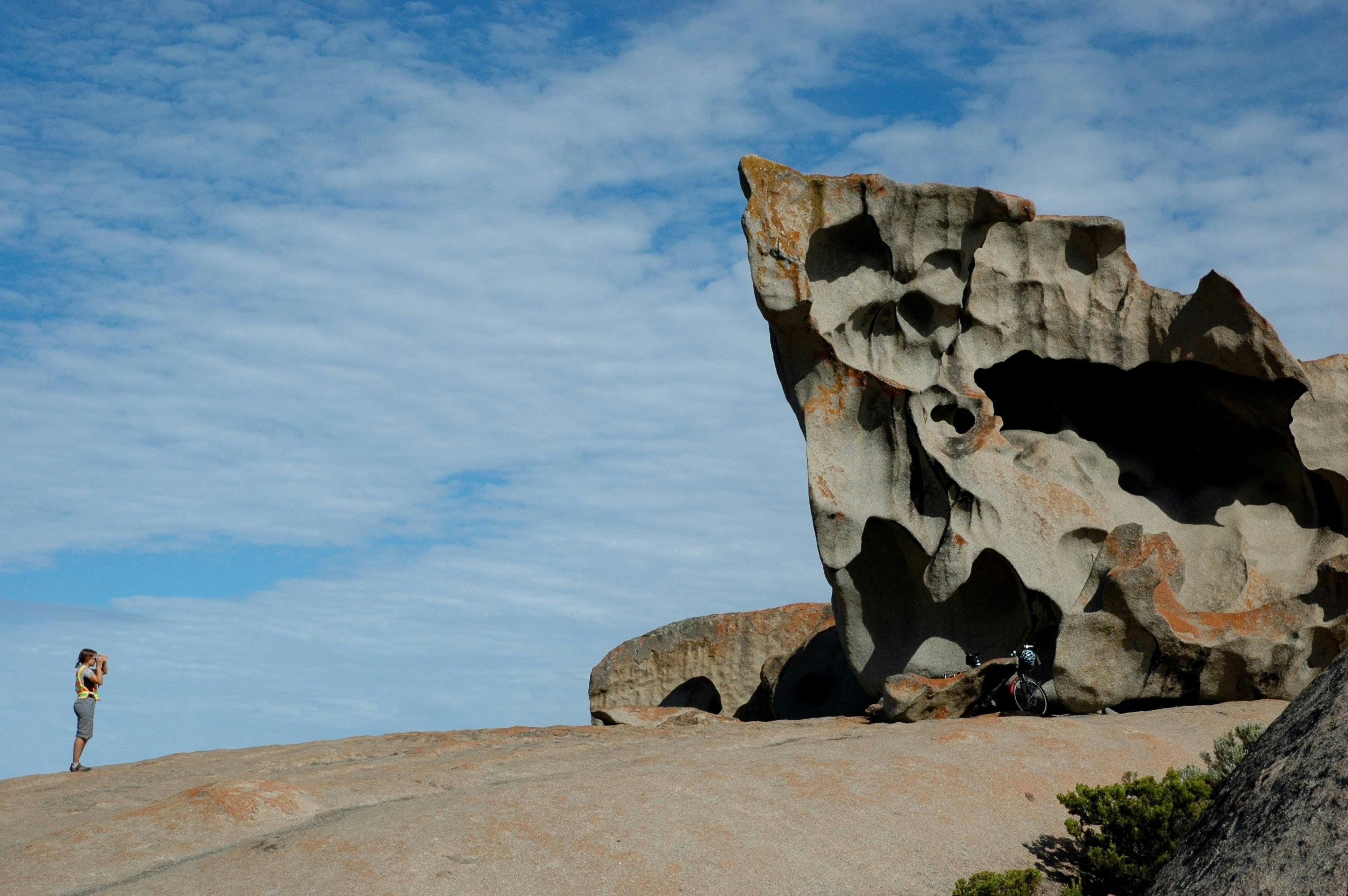 Remarkable Rocks