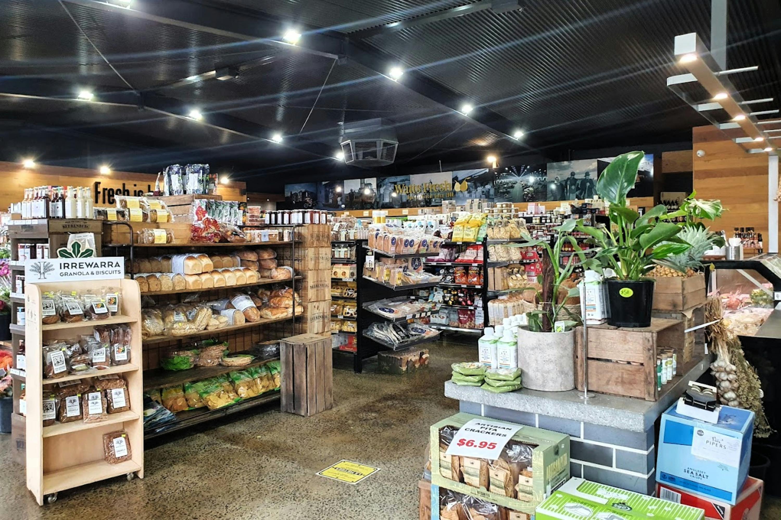 Mystery Picnic Macedon Ranges