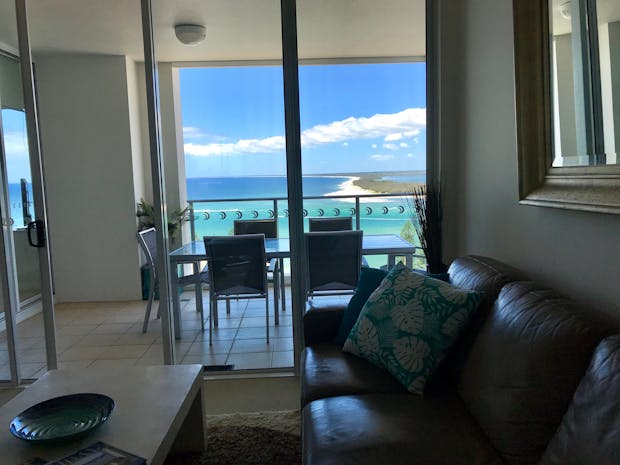2 Bedroom Premium Ocean View