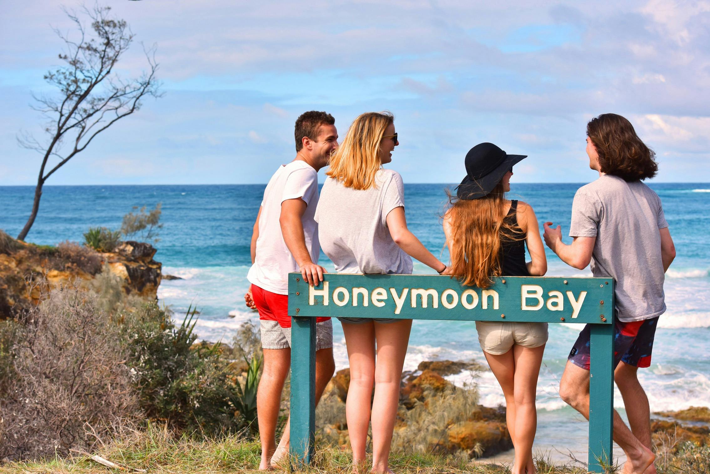 Tangalooma Northern Safari Tour