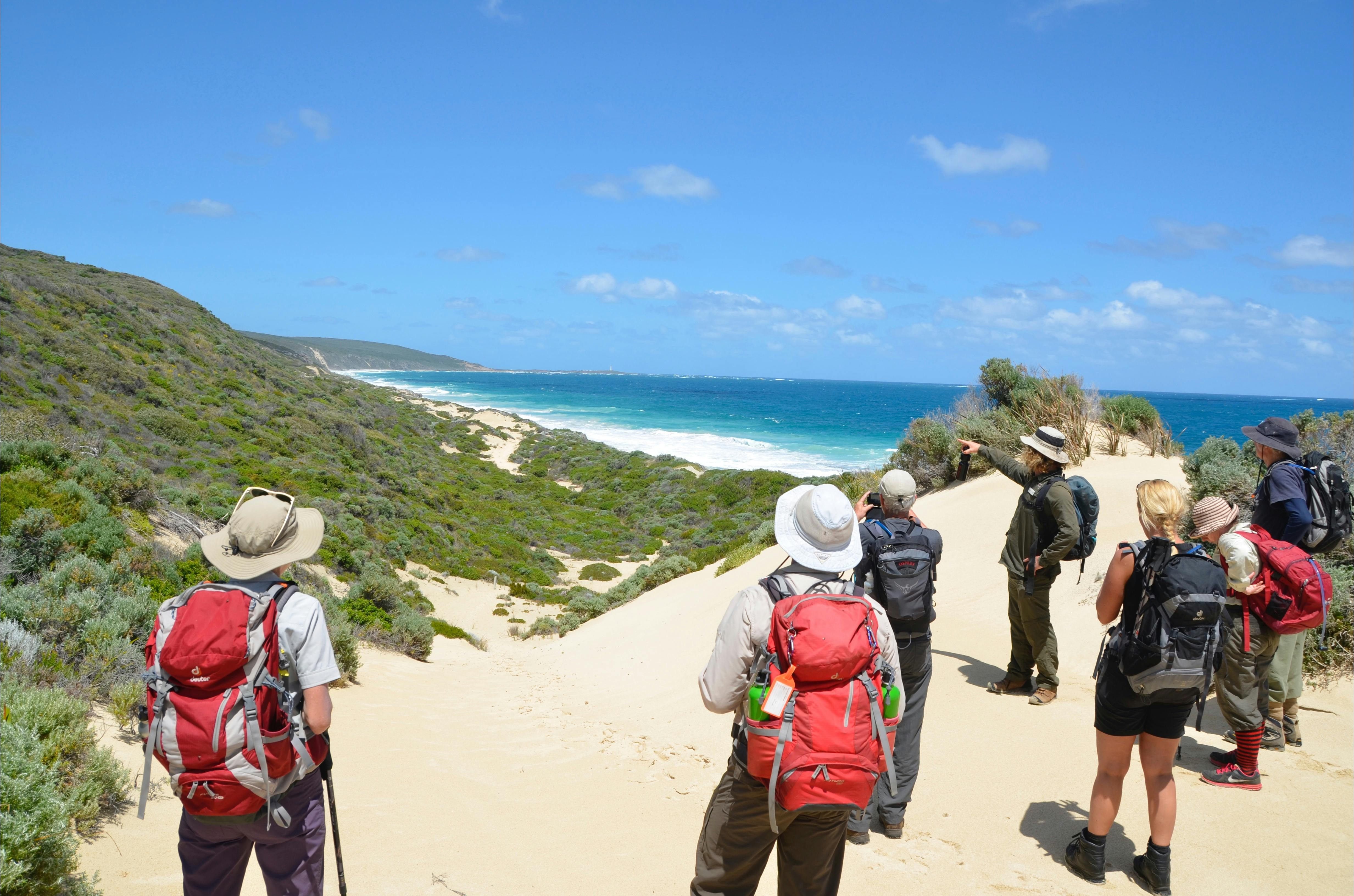 Guided: 8-Day 'End-to-End' Adventure