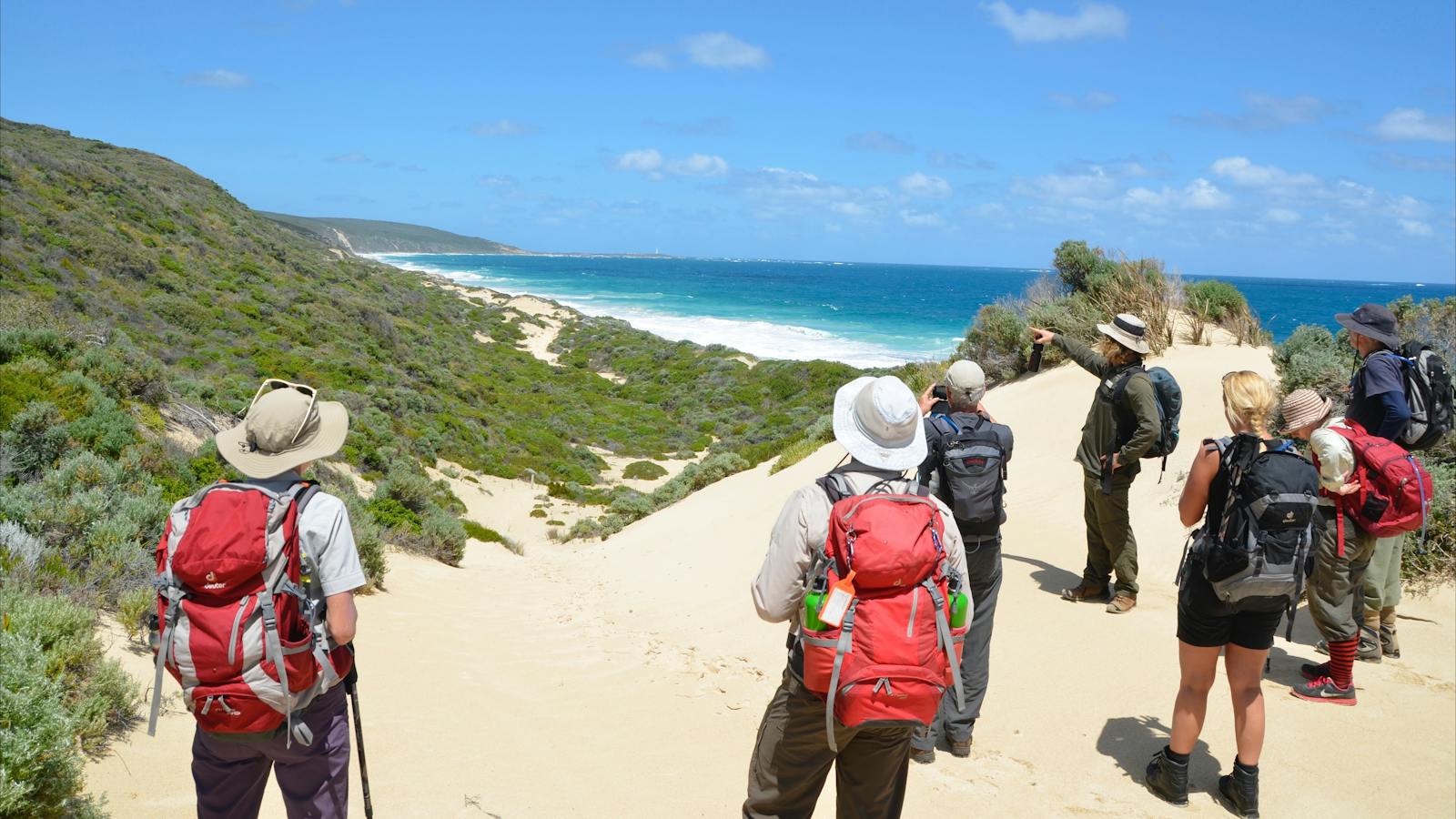 Cape to Cape Explorer Tours, Margaret River, Western Australia