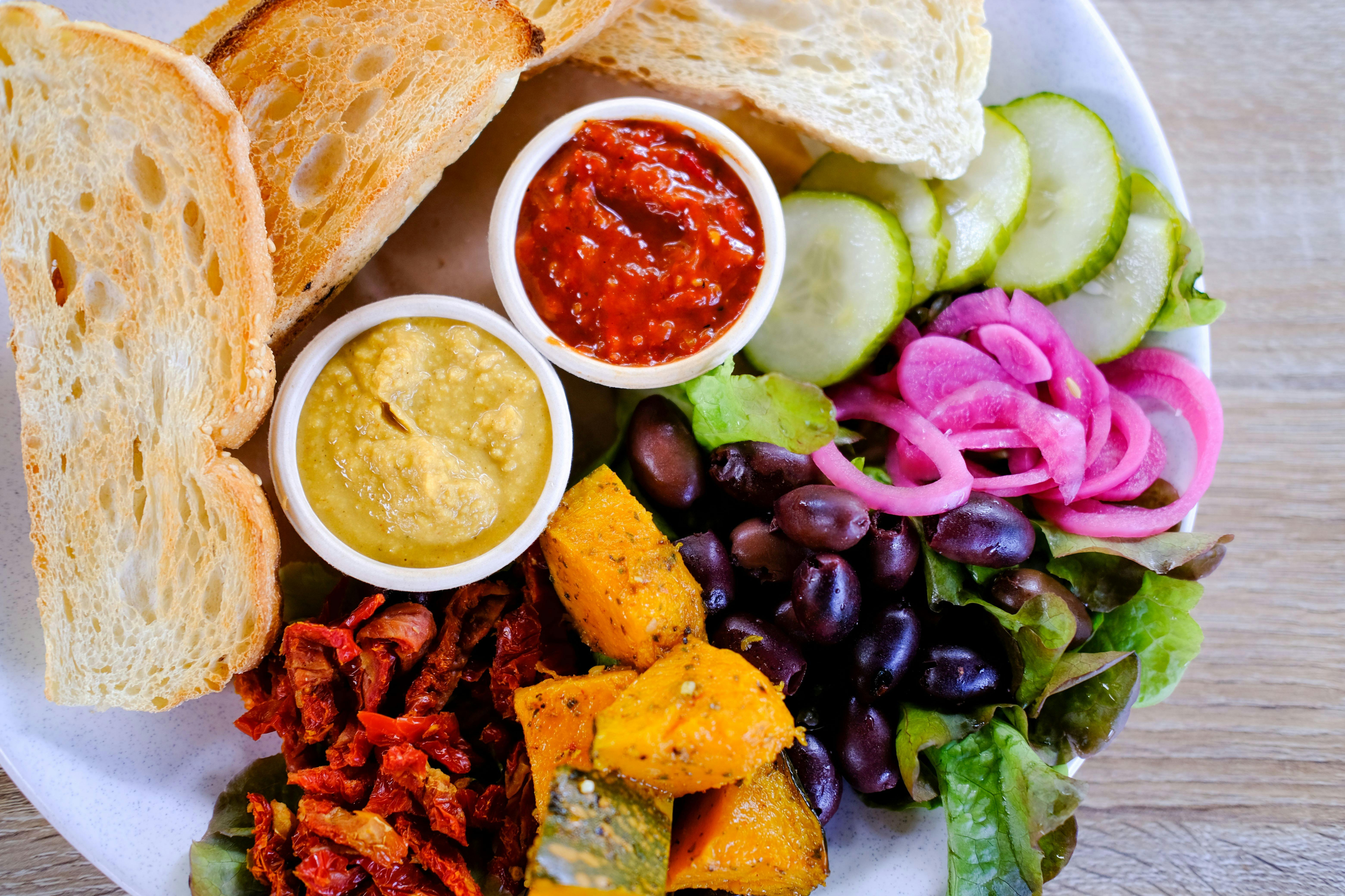 The Ginger Kitchen