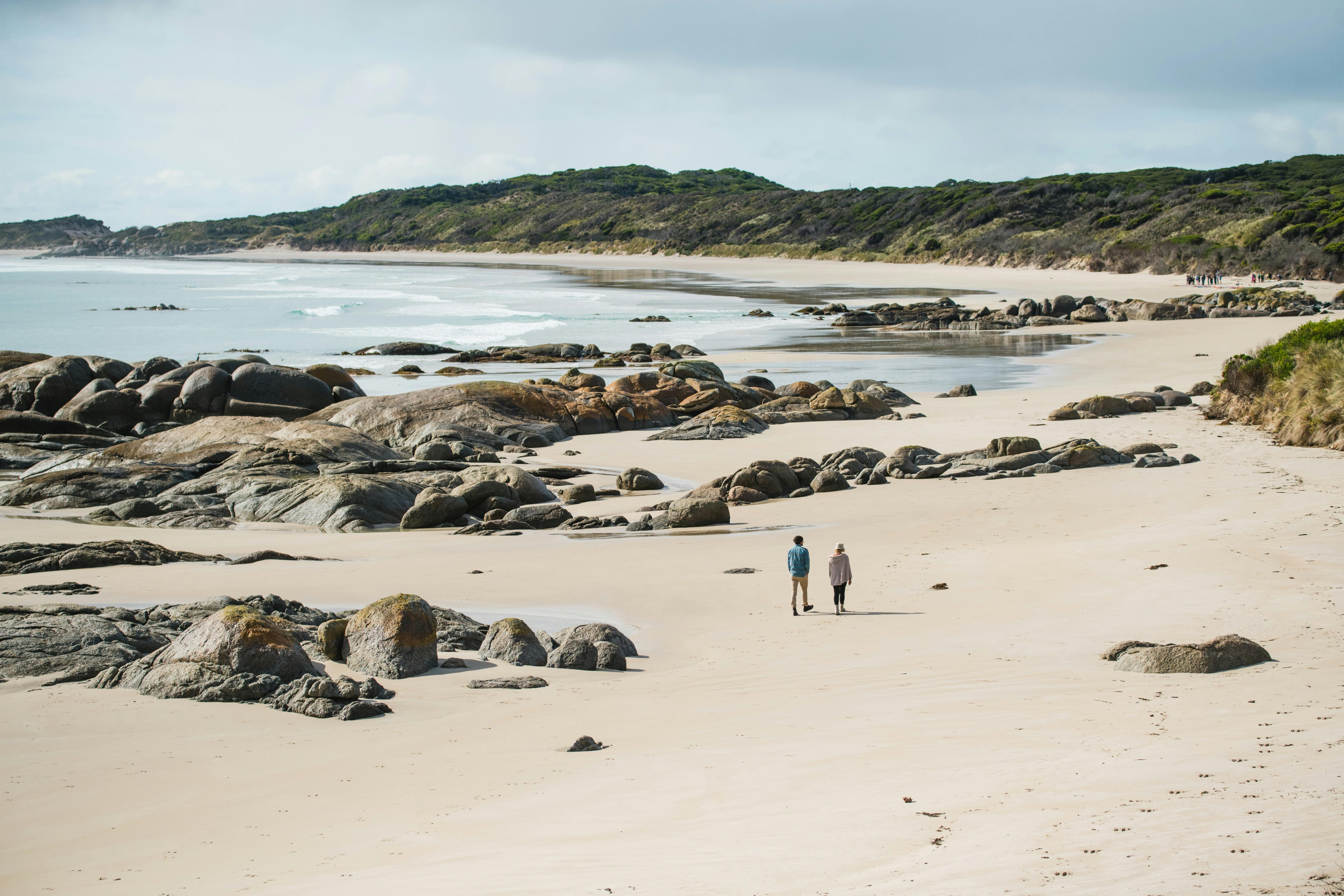 King Island Walks | Tour | Discover Tasmania