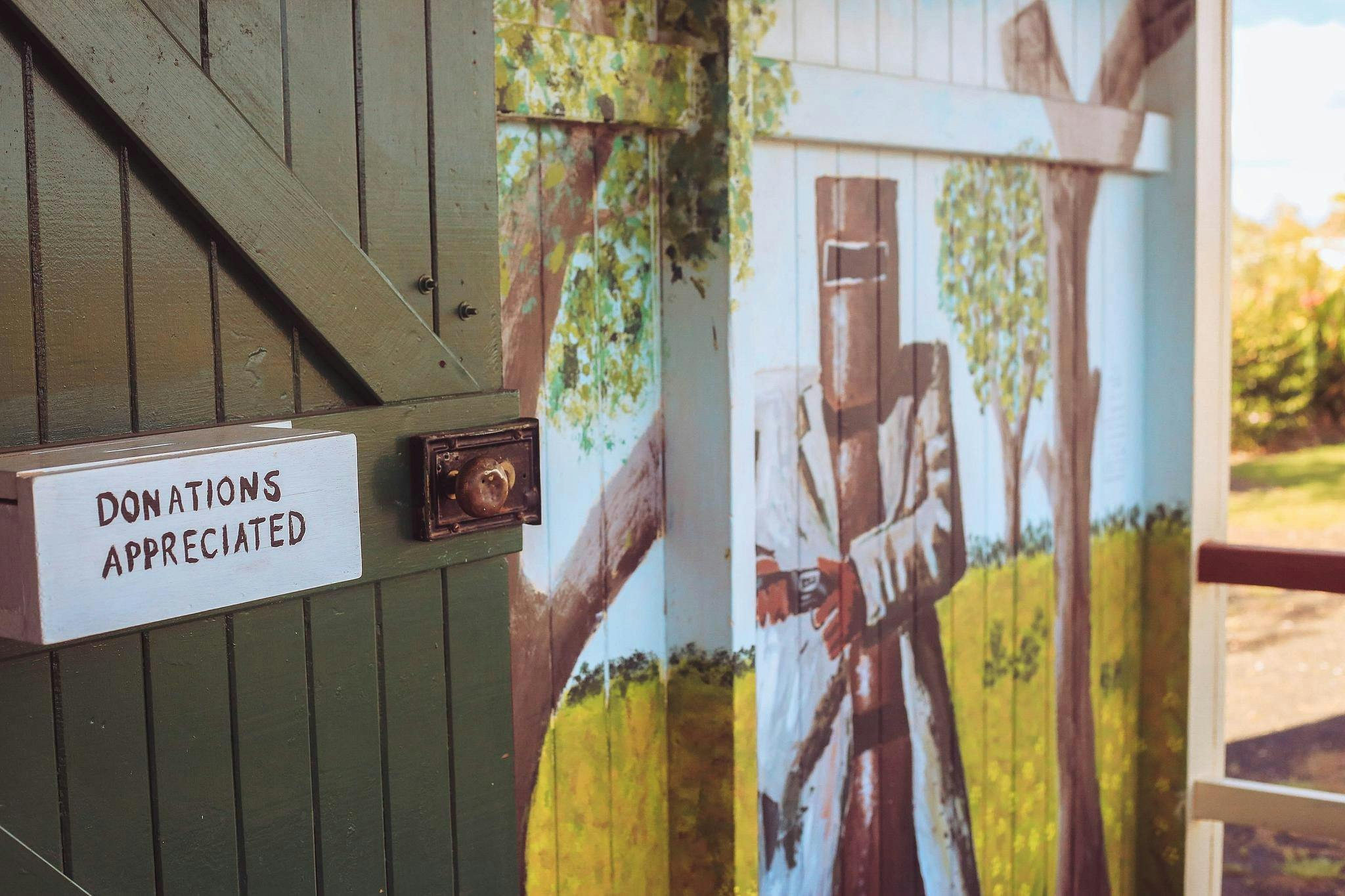 Yelarbon Recreation Grounds