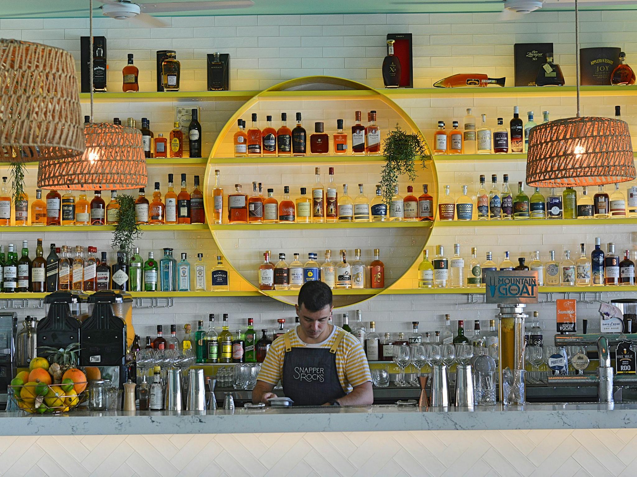 Resturants Snapper Rocks Snapper Rocks Bar and Kitchen in Darwin - The Fold: Your Guide to ...