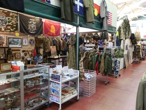 AAA Army Surplus and Collectables