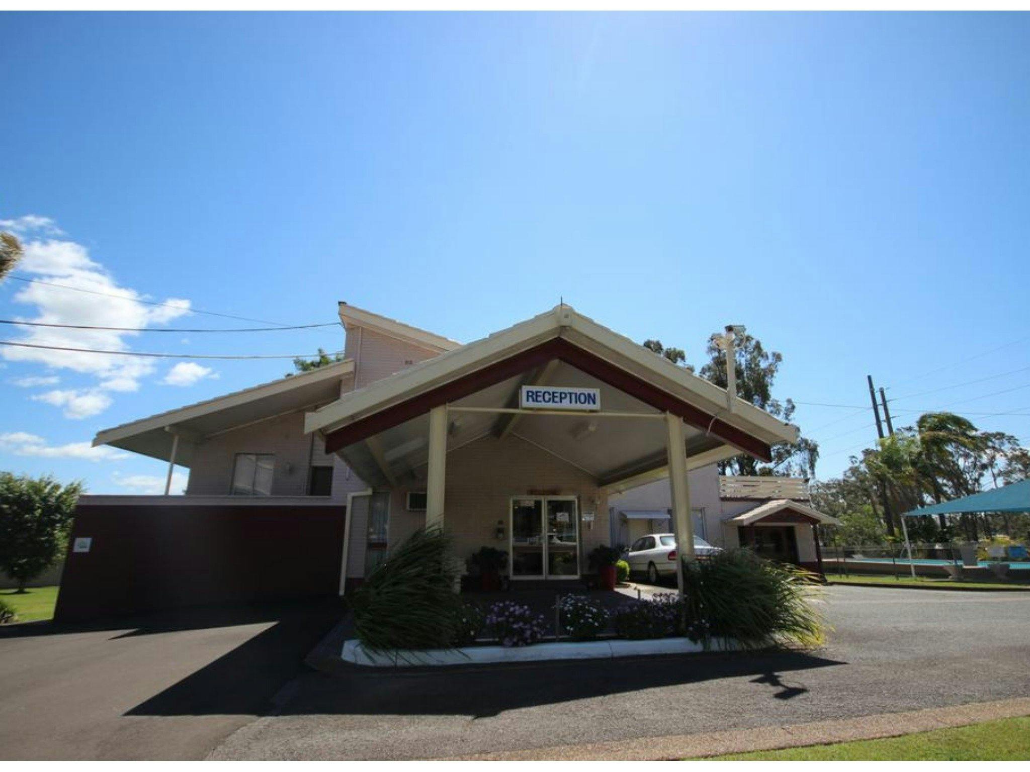 Molly Morgan Motor Inn