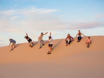 4WD Tours R Us