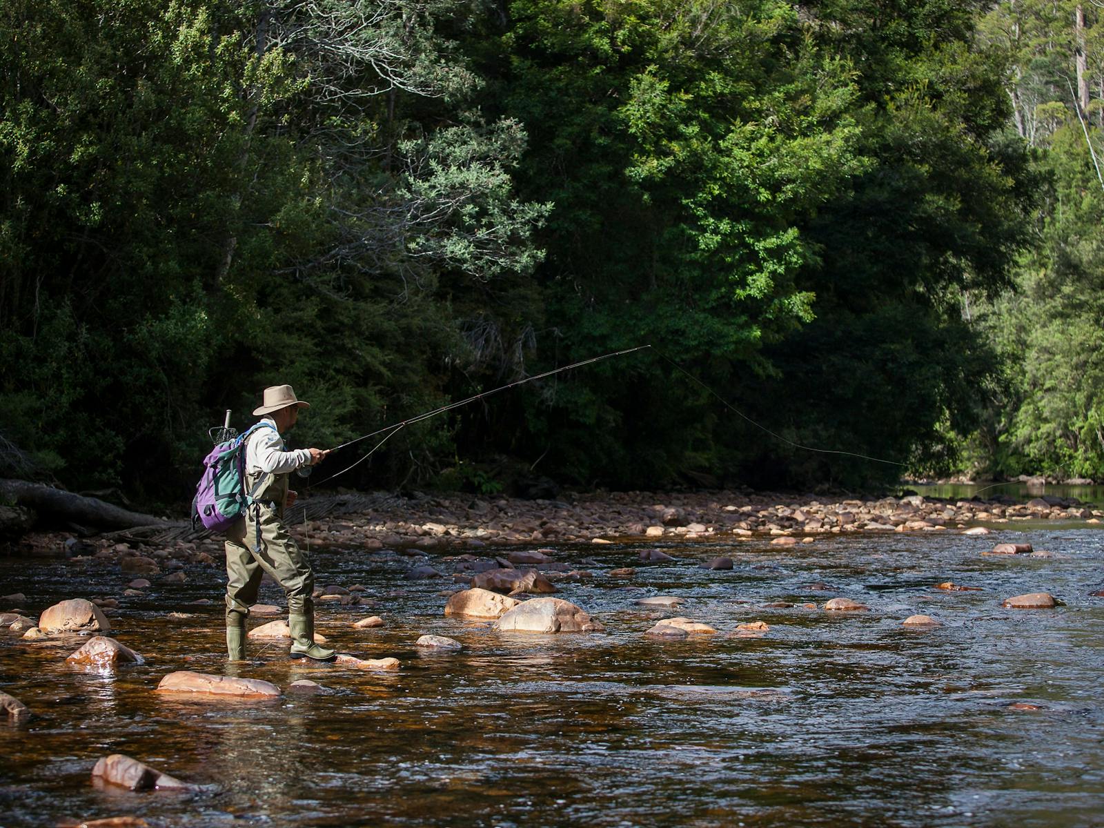 Fishing in Kentish, Outdoor and adventure