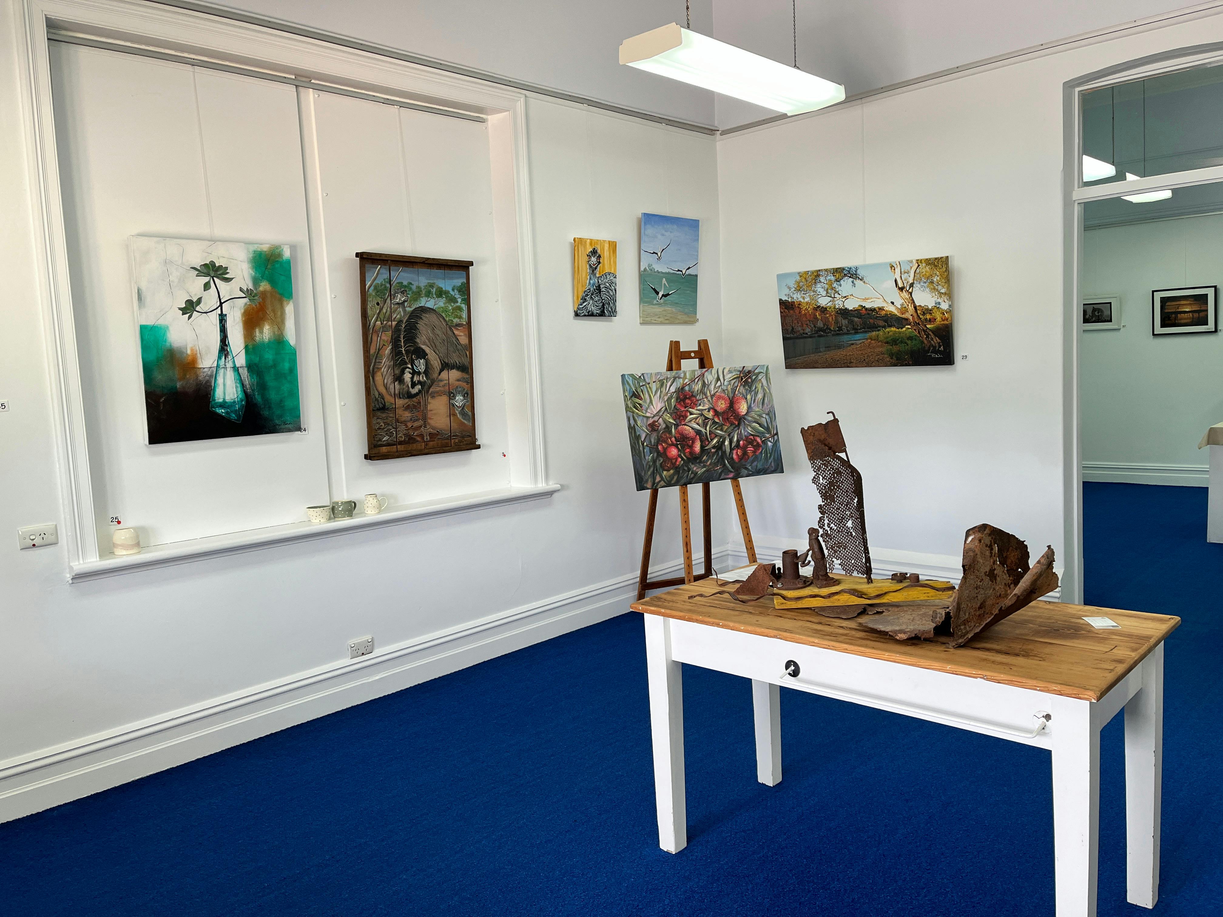 Rain Moth Gallery