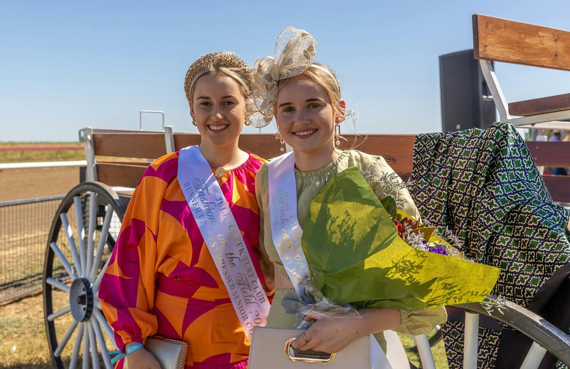 Julia Creek Turf Club - Artesian Express Race Day