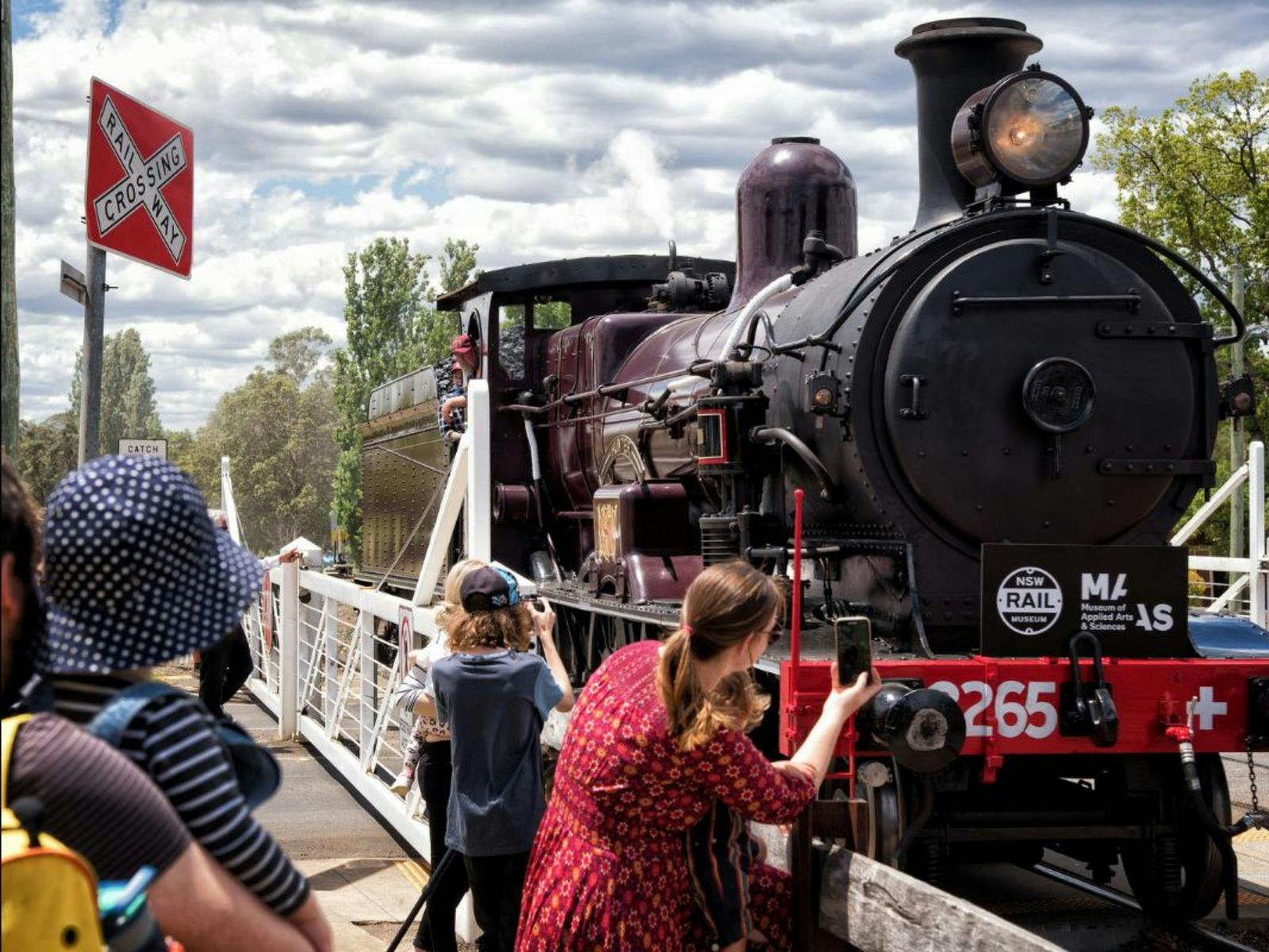 Easter at the NSW Rail Museum