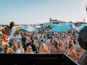 2025 NYE was the biggest party in Port Lincoln!