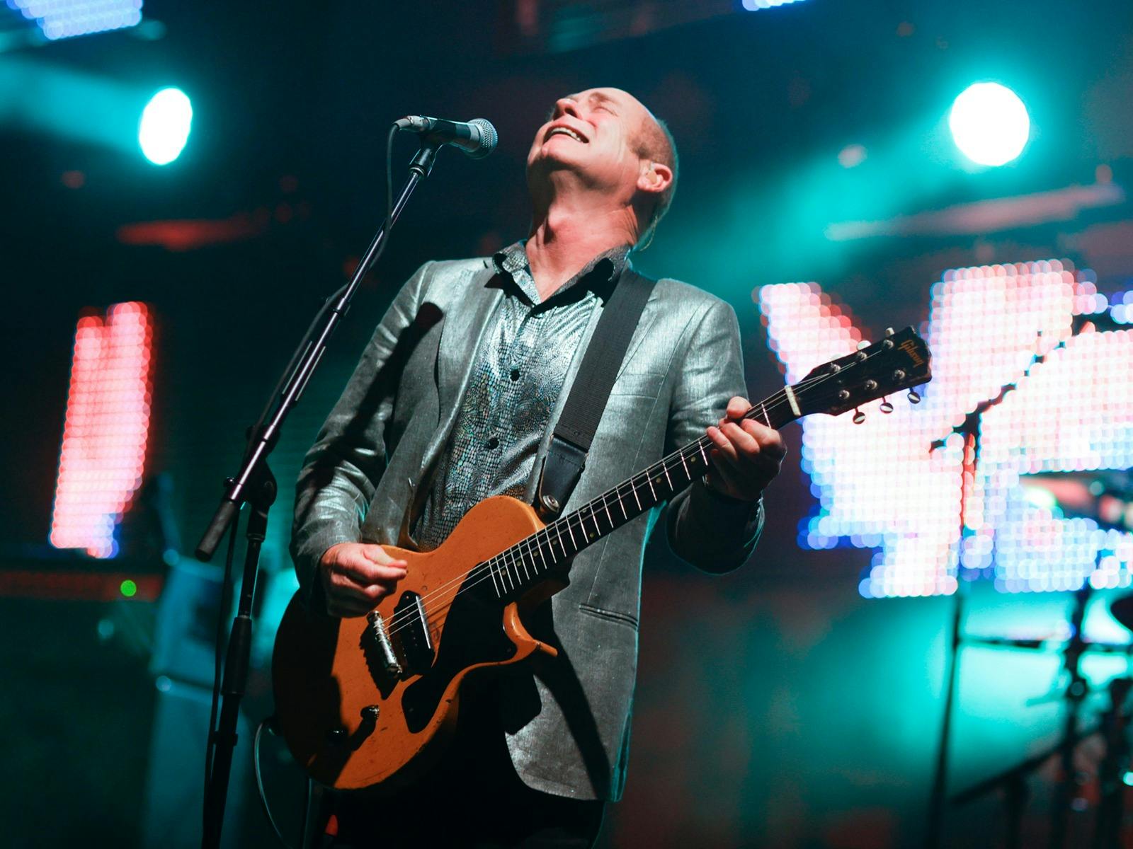 Hoodoo Gurus Back to the Stoneage Tour - Gosford