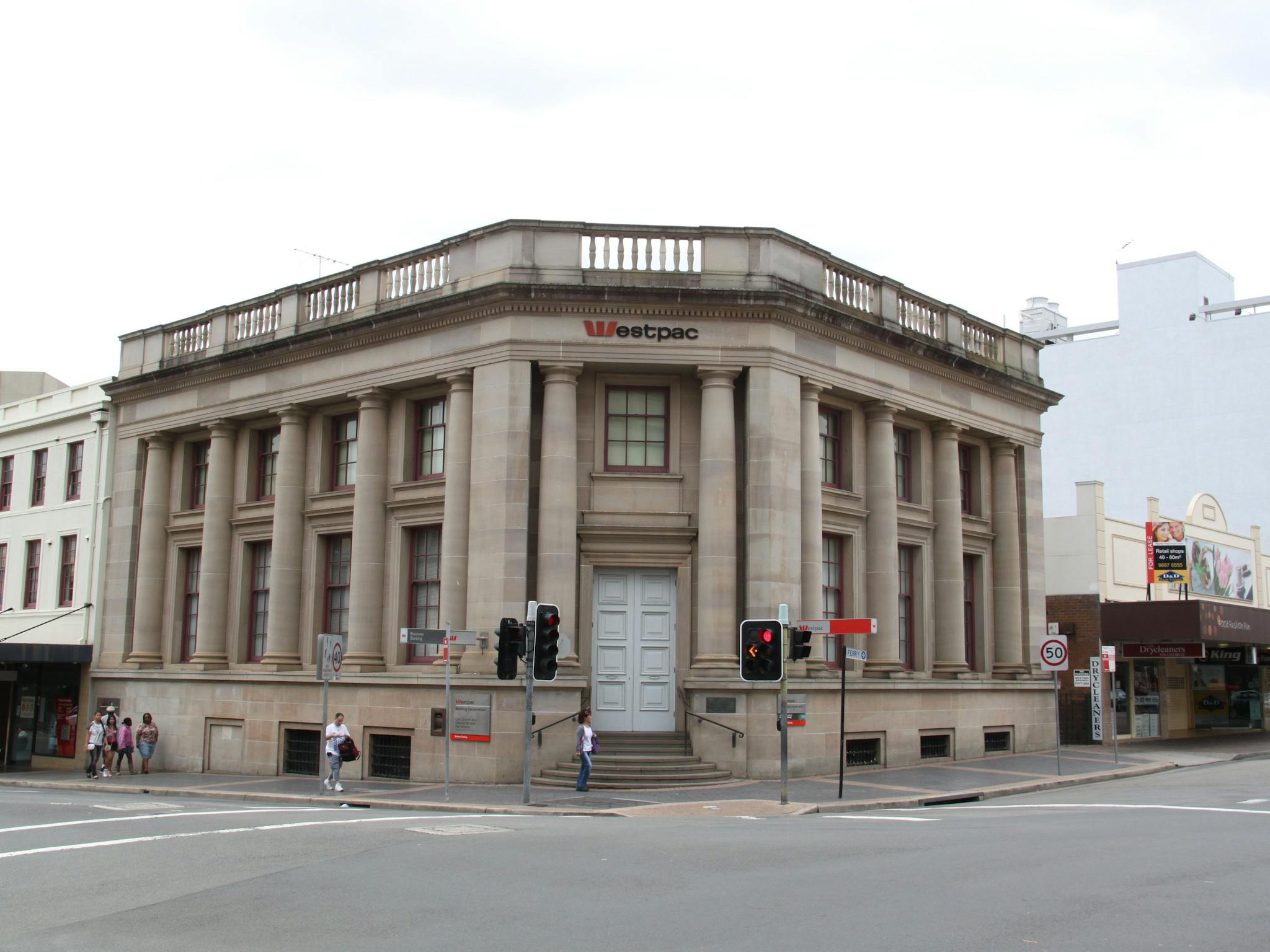 Bank of New South Wales now WESTPAC Bank