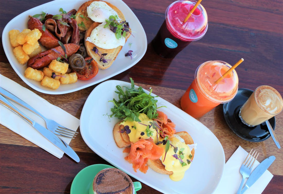 North Beach Kitchen Wallaroo, Food and Drink South Australia