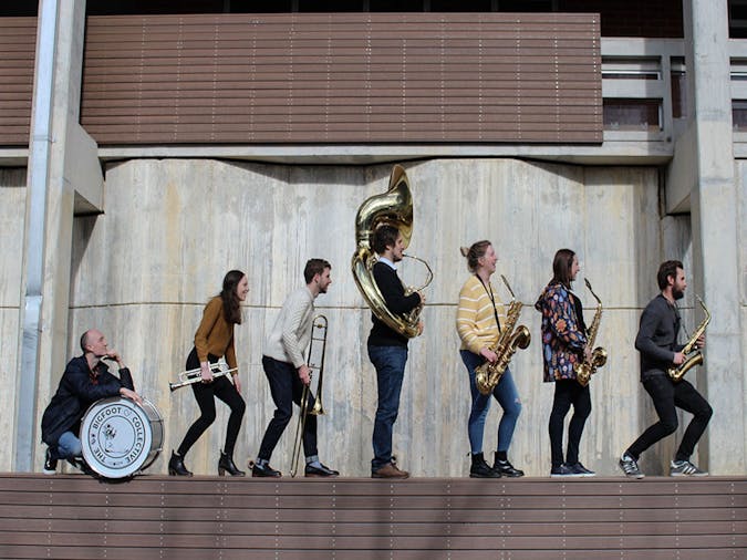 Big Foot Collective