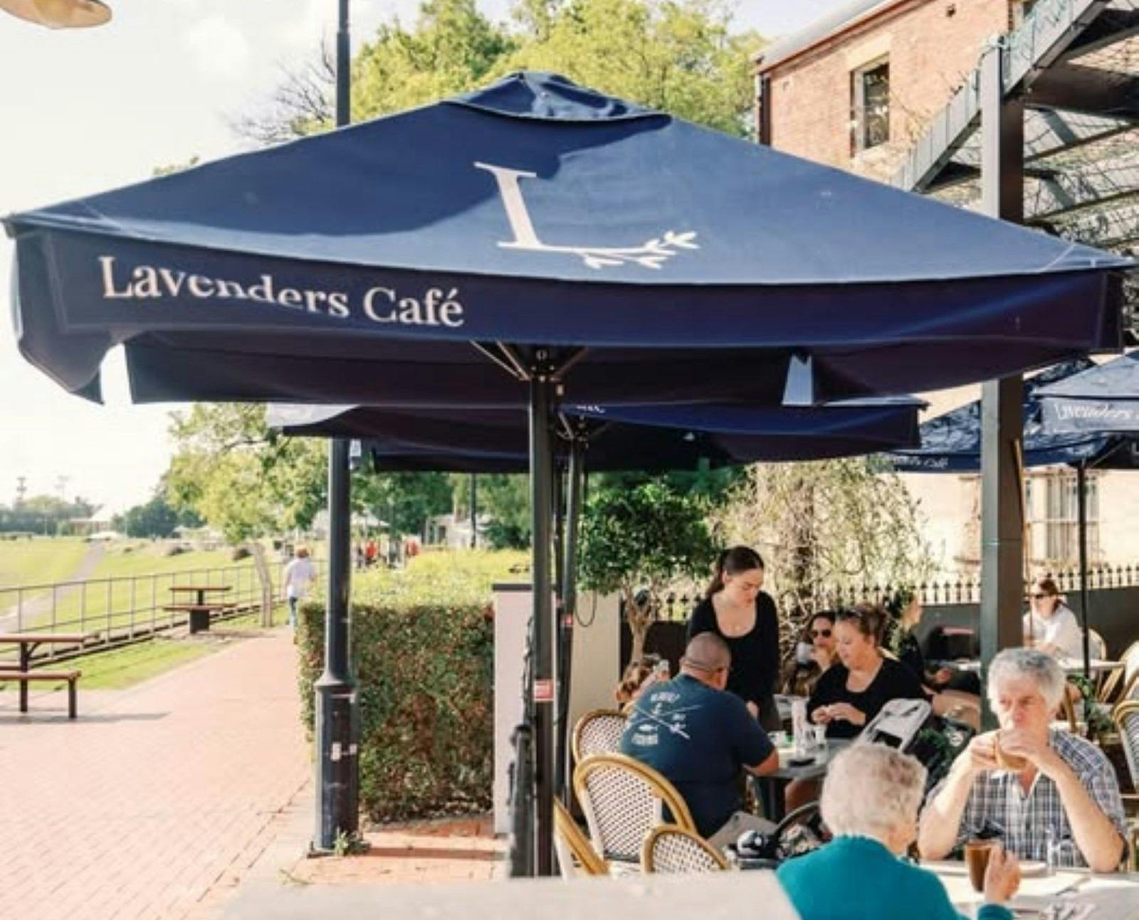 Lavenders Cafe