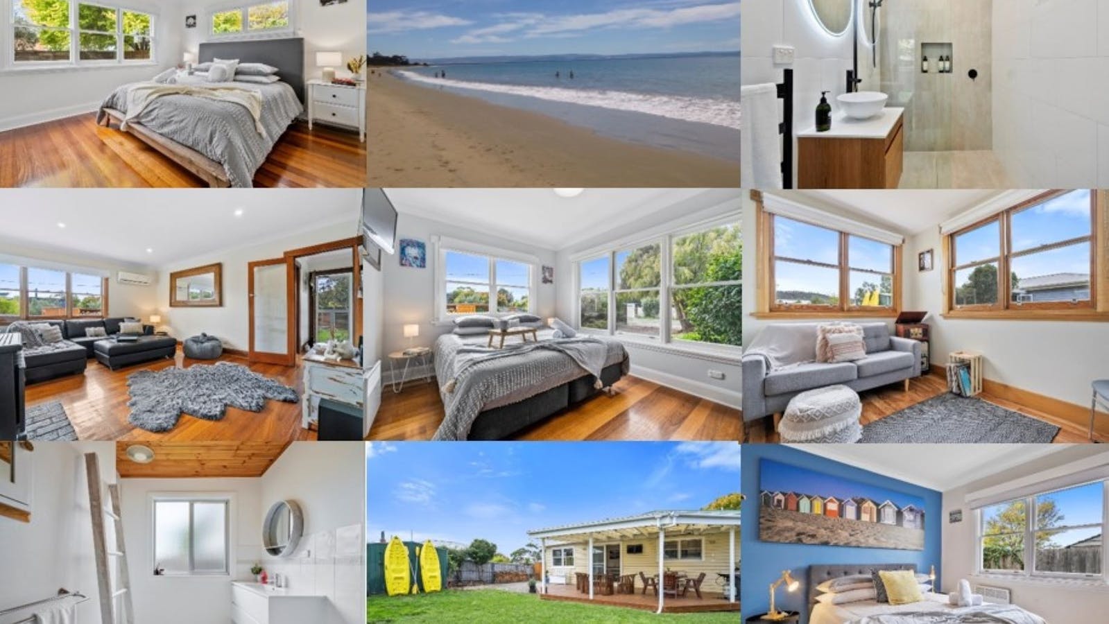 Amazing Beach House,across the road fromthe beach