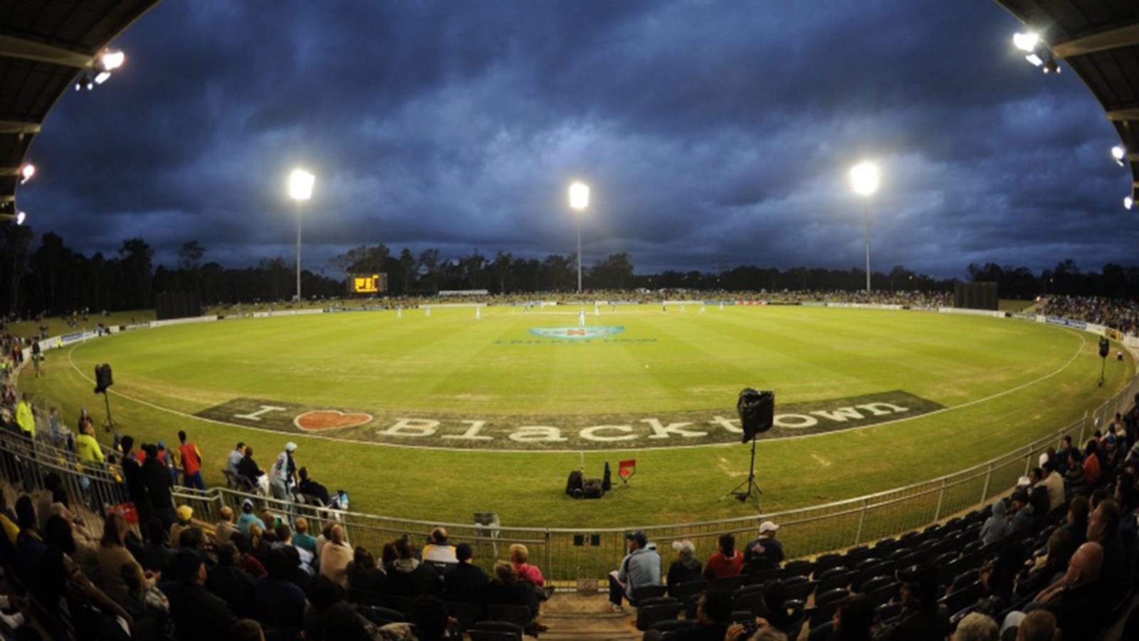Blacktown International Sportspark