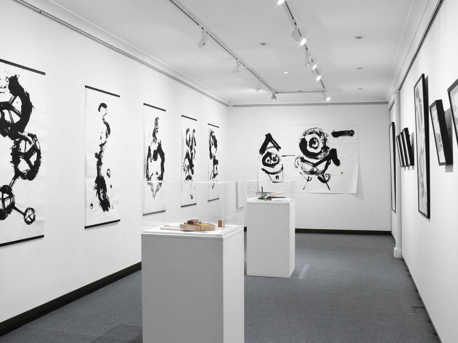 Bryan Mew exhibition