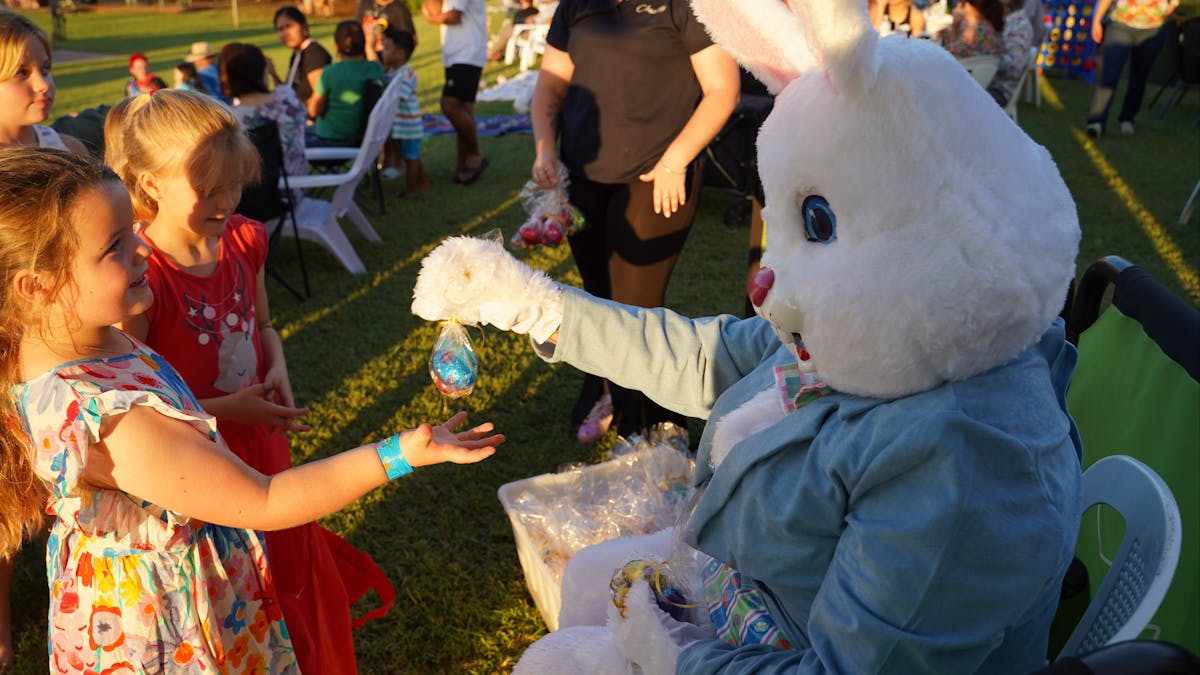 Easter Bunny