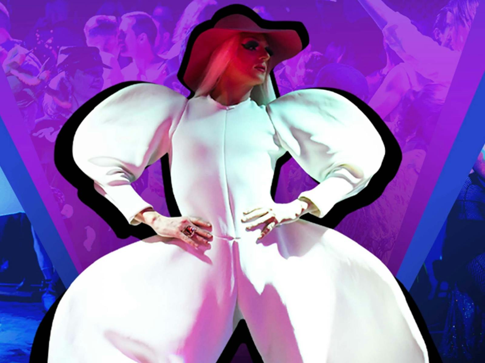 Image for Dance Party: Bauhaus Futurismo - Coastal Twist Festival