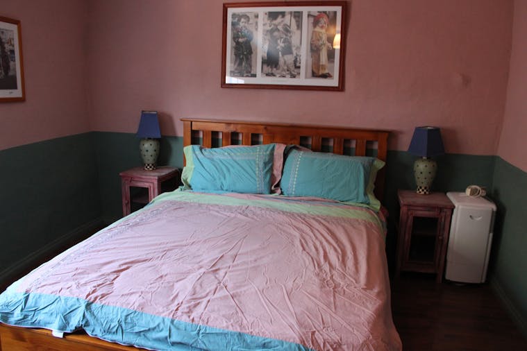 The Coffee Barn Retreat