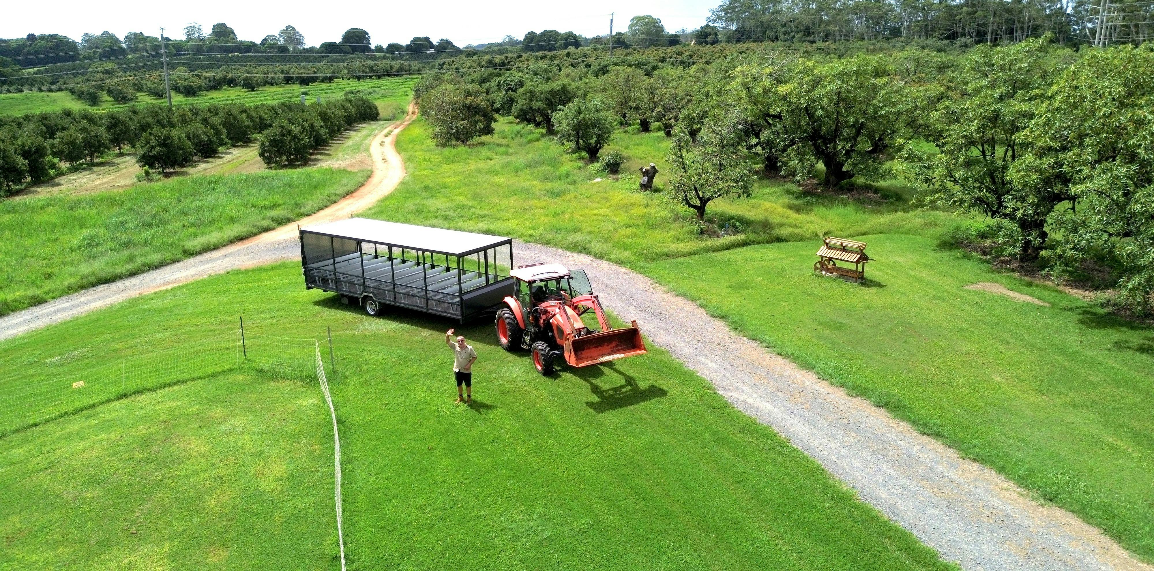 Accessible Immersive Farm Tour