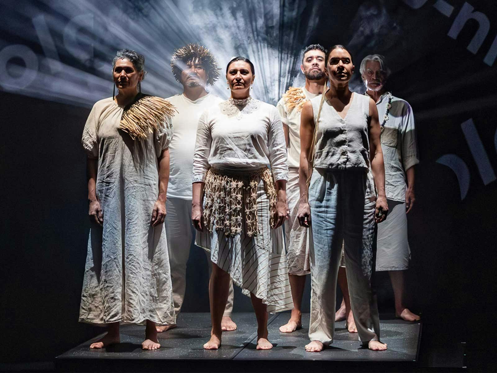 UPU - celebrating powerful Pacific voices on stage