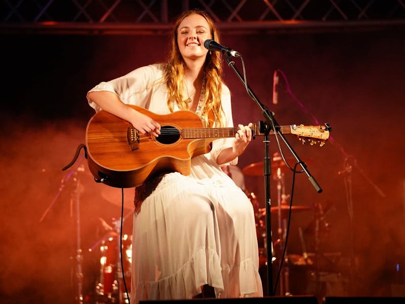 Image for James Blundell and Lily Grace at The Wallaby Hotel