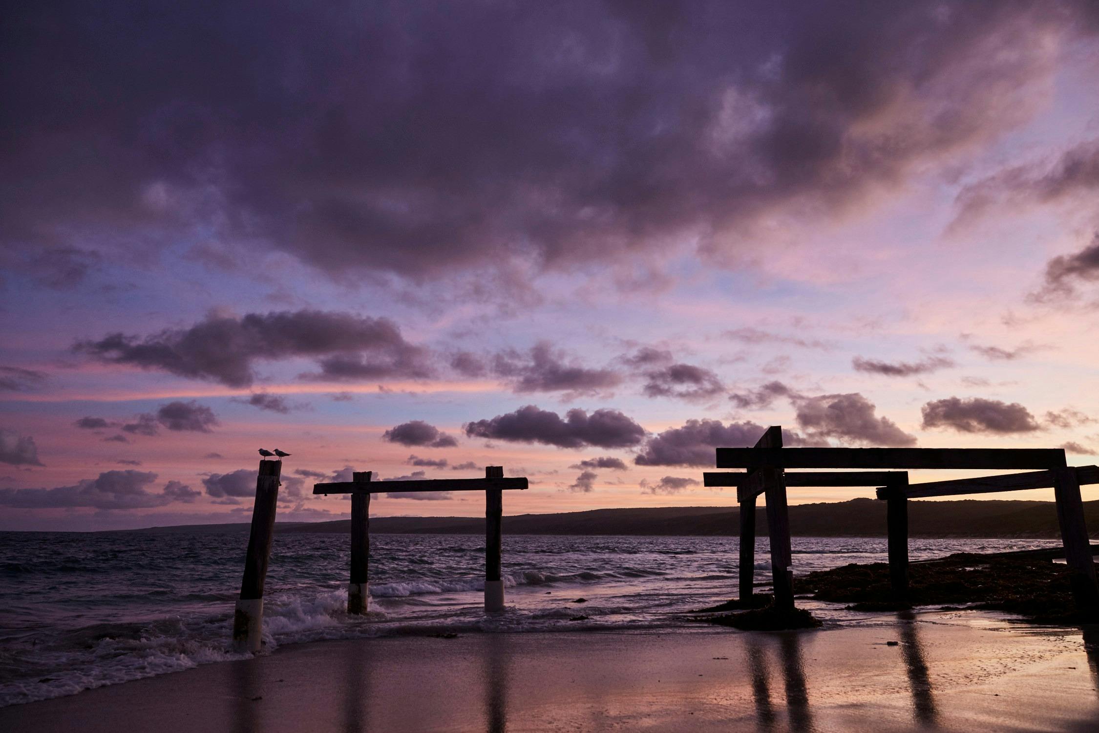 Hamelin Bay
