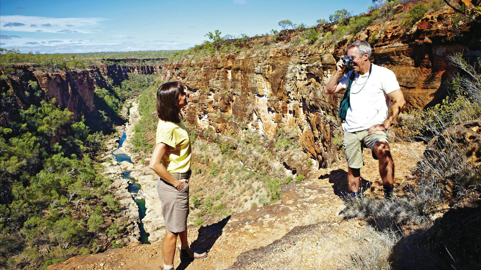 Porcupine Gorge near Hughenden