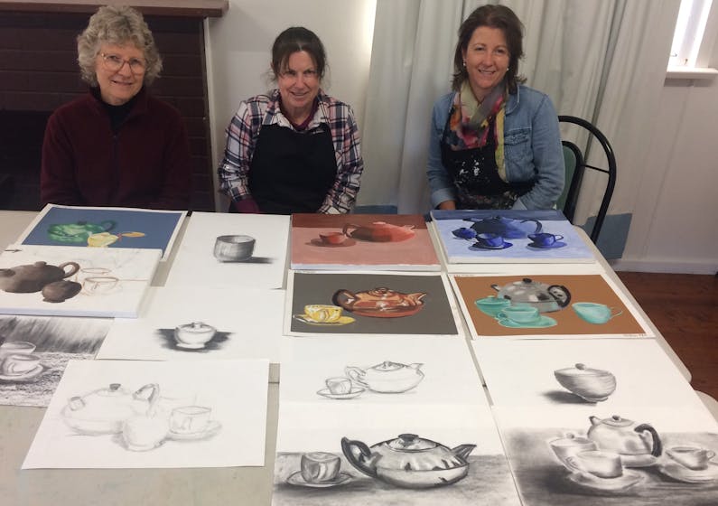 Image of the event 'Art Workshop for Beginners'