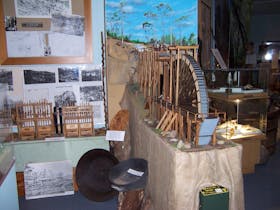 St Helens History Room
