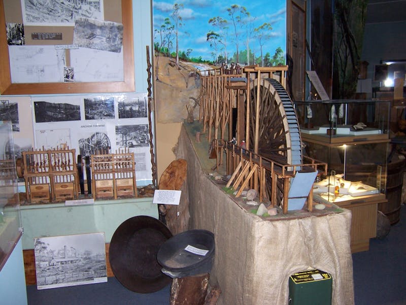 Helens History Room Discover Tasmania