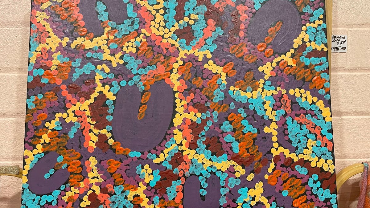 Indigenous artwork for sale