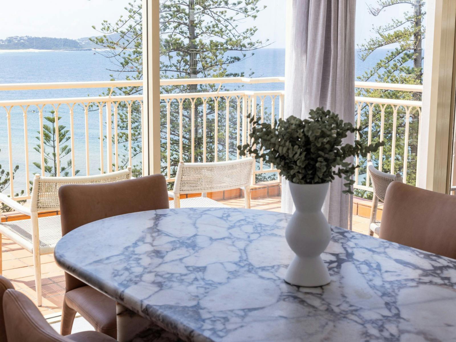 Pacific Suite에서의 전망