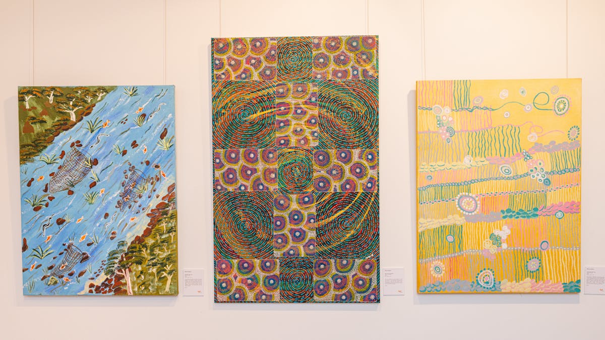 UMI Arts exhibition gallery