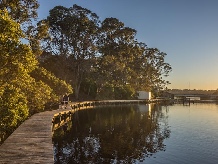 Merimbula Boardwalk - Merimbula | VisitNSW.com