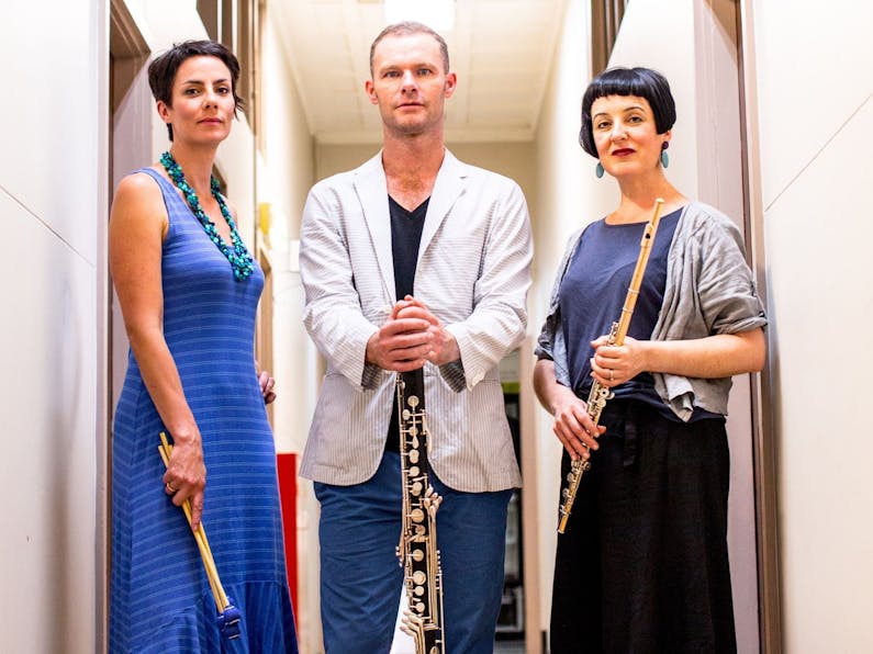 Image of the event 'Ensemble Offspring – Birdsong at Dusk'
