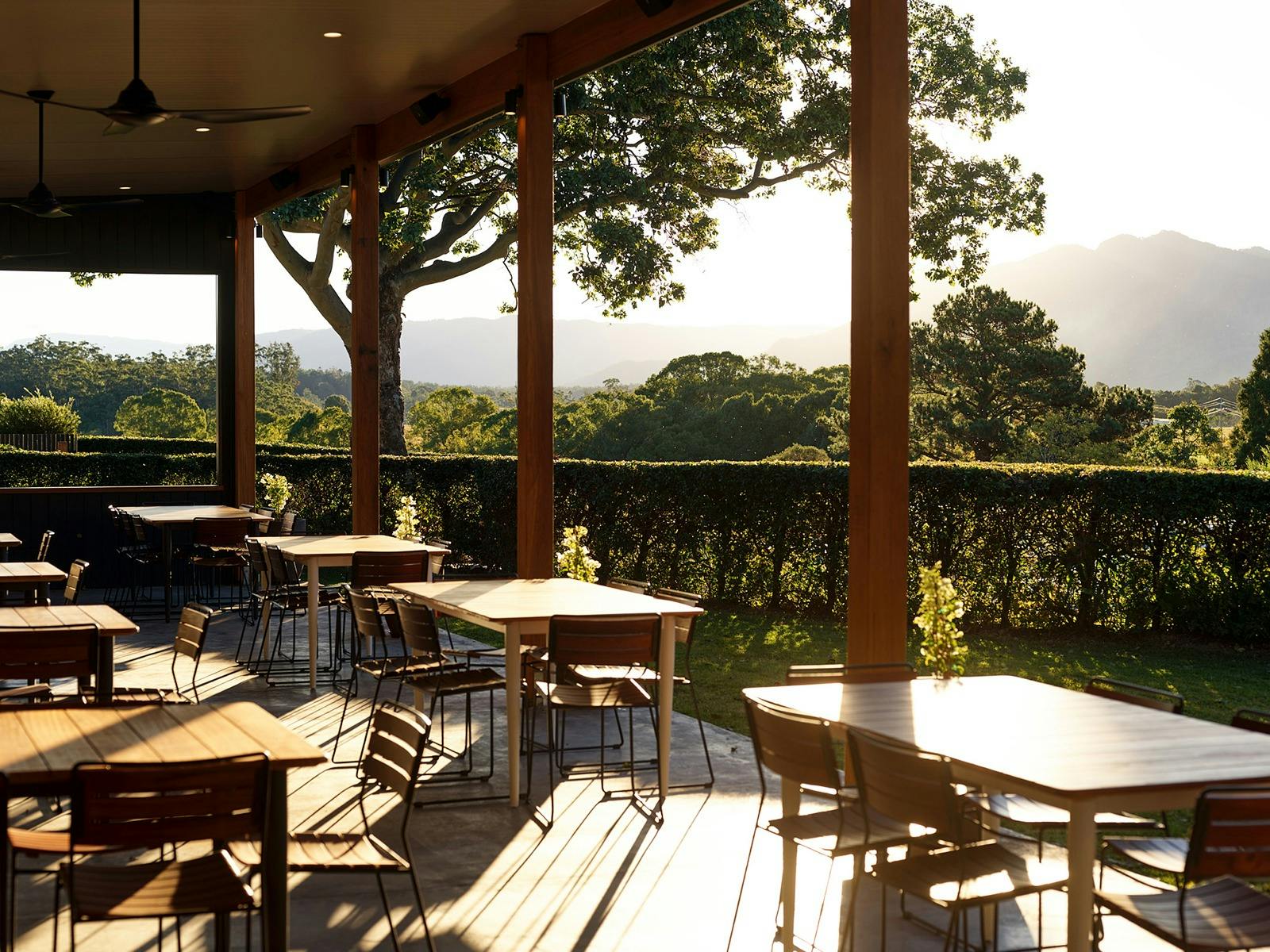 Three Blue Ducks Bellingen