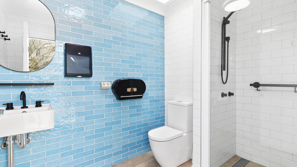 Ensuite Bathrooms