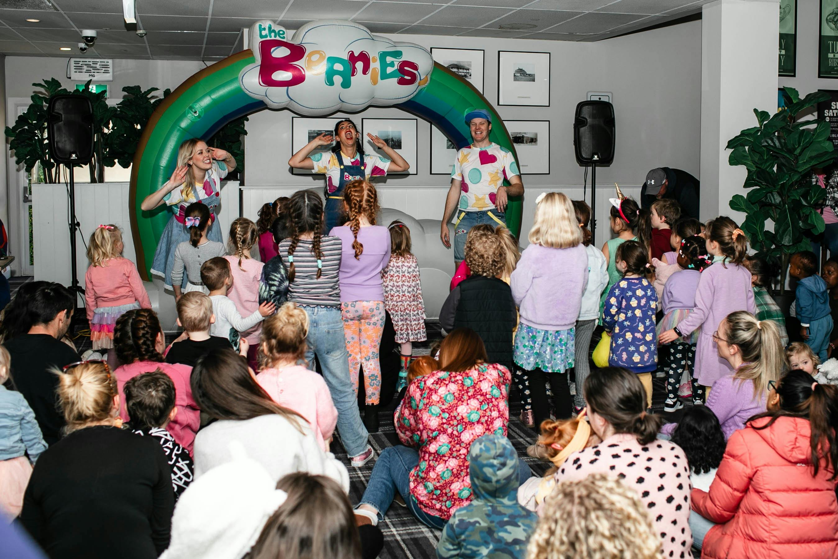 April School Holiday Funhouse
