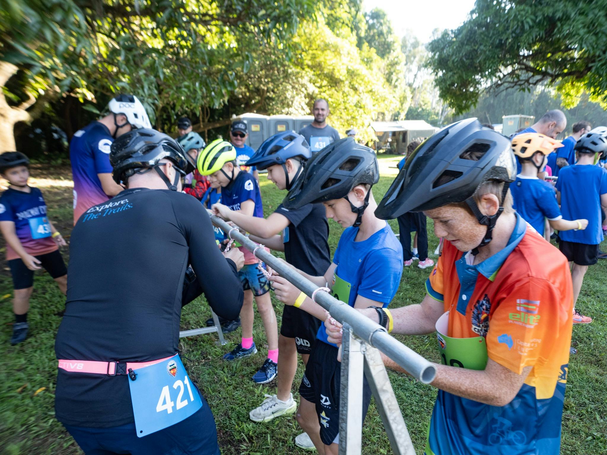 MINI MACH Adventure Challenge in Finch Hatton - The Fold: Your Guide to ...