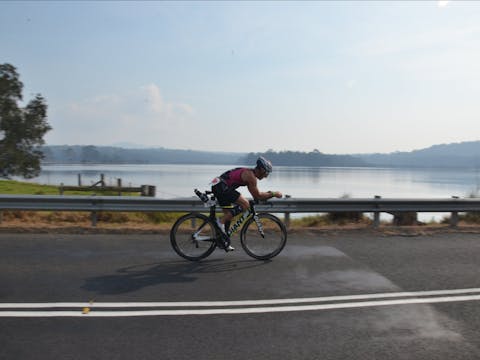 Triathlon  Batemans Bay