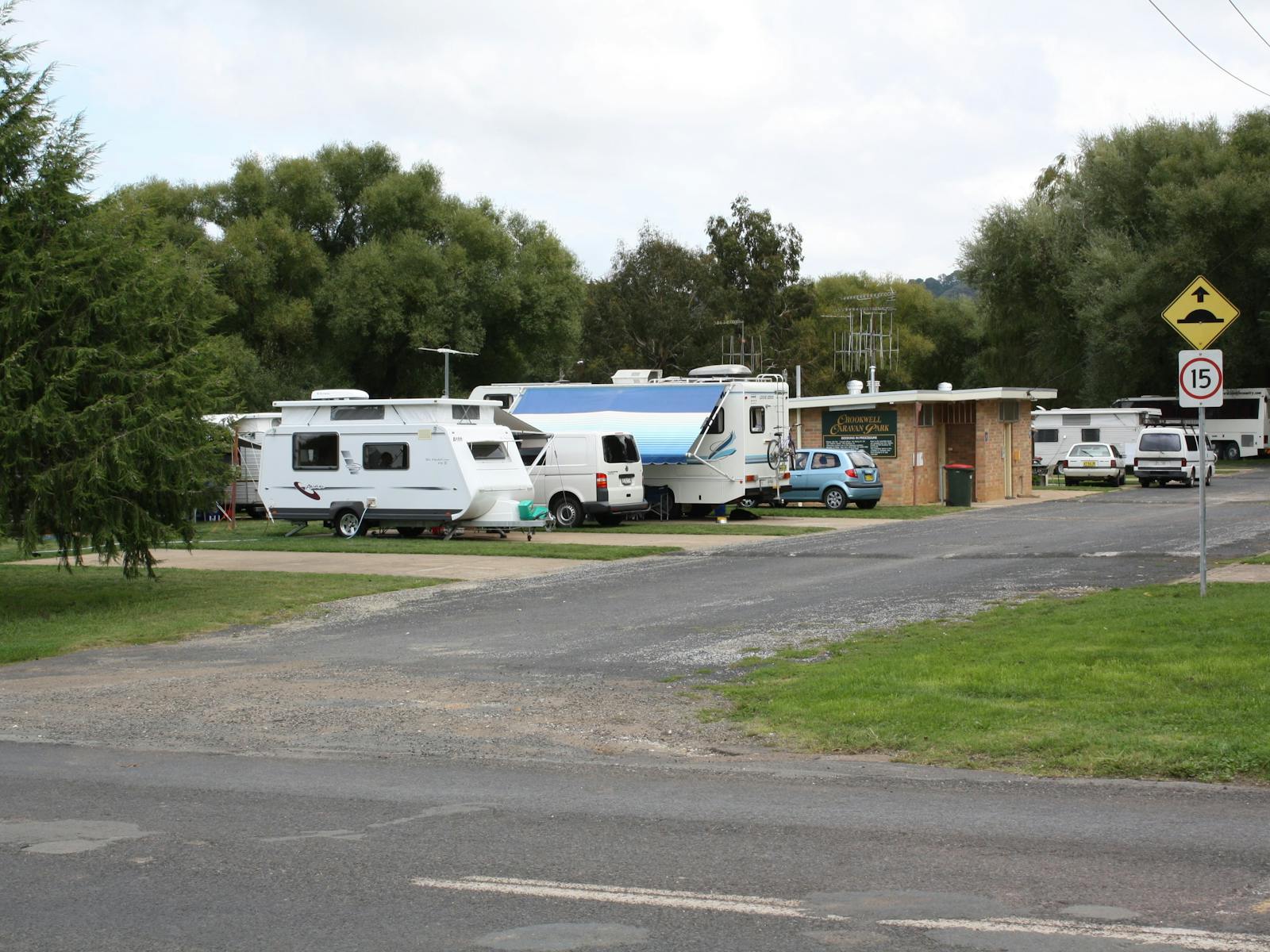 Crookwell Caravan Park