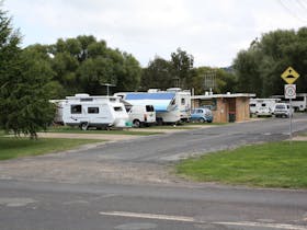 Crookwell Caravan Park